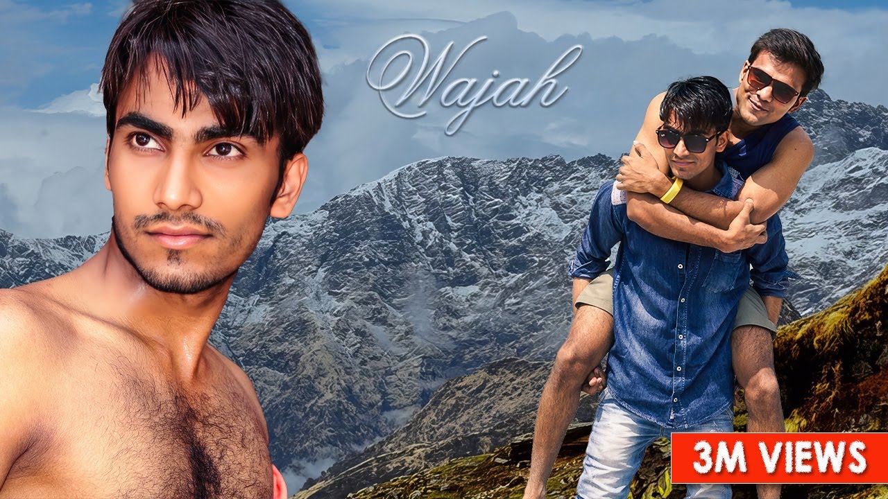 Wajah - Cine Gay themed Hindi Short Film on Friendship, True Love and Care