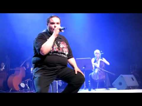 Artilects - "In memory of" (live mit Orchester)