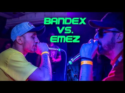 Bandex Vs. Emez - Dialektus Freestyle Rap Battle