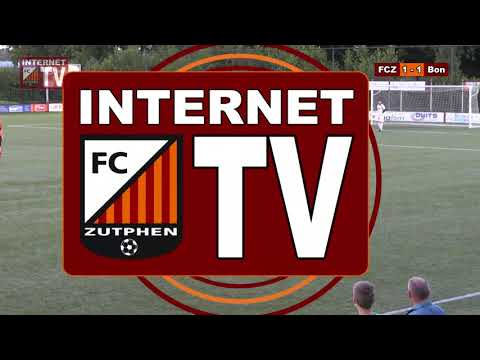 Samenvatting FC Zutphen - Bon Boys (1-3)