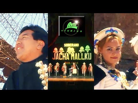 JACH'A MALLKU - "Ay Rosita"  (Caporal)