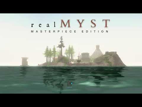 realMyst: Masterpiece Edition - Nintendo Switch - Trailer - Physical Release [Limited Run Games]