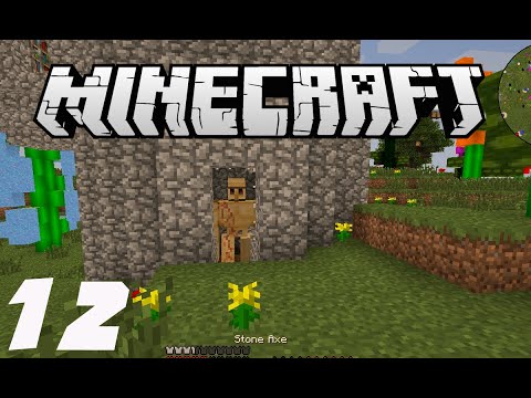 Mousie - Minecraft: World of Magic: Scary Golem Tower (12)