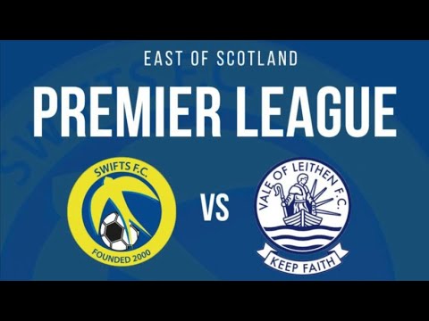 Swifts v Vale of Leithen 22/04/23