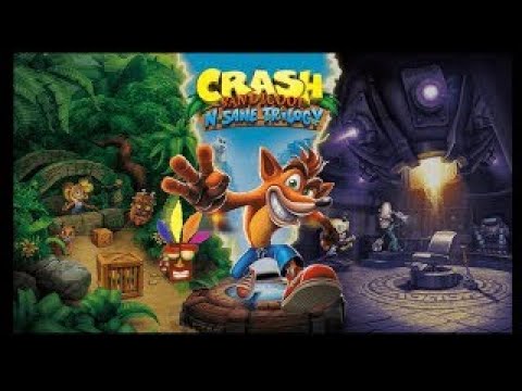 Crash Bandicoot - To Stormy Ascent