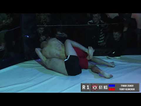 61 kg, Tymur Ziunov vs Yuriy Klimchuk / RFP 68