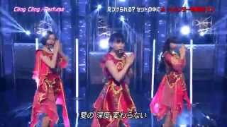 Perfume ♪ Cling Cling／20141227Ⅱ