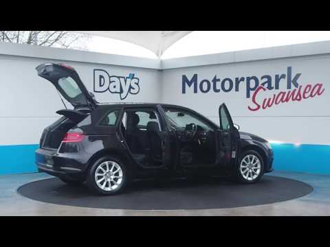 13 Reg Audi A3 Diesel Sportback 1.6 TDI SE 5dr