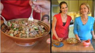 Go Vegan With This Easy Buckwheat Salad Recipe