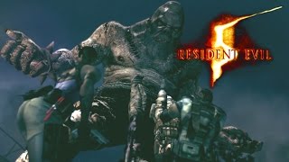 Resident Evil 5 Remastered - Jeep Ride Scene + Ndesu Boss Fight