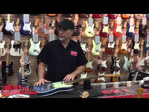 LA Music Interview with Fender Masterbuilder Dale Wilson