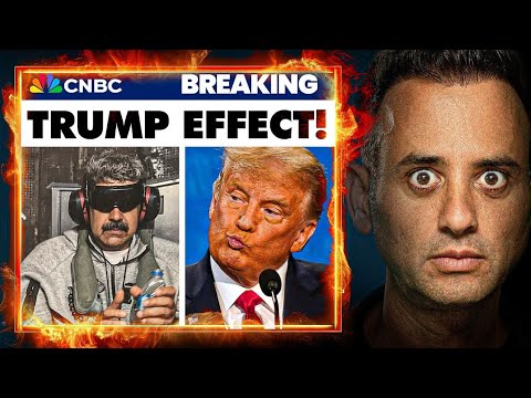 Why Trump’s Venezuela Move Could Be A Key Catalyst For Bitcoin!