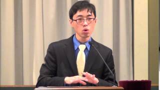 12 07 2014 인디애나폴리스 한인 침례 교회 이원우 전도사님 말씀