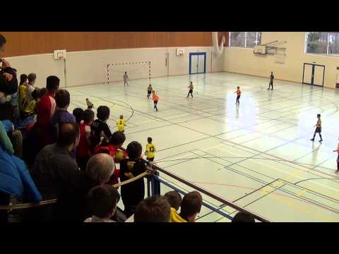 Final BSC Old Boys U10 - FC Schaffhausen U10 14.12.2014
