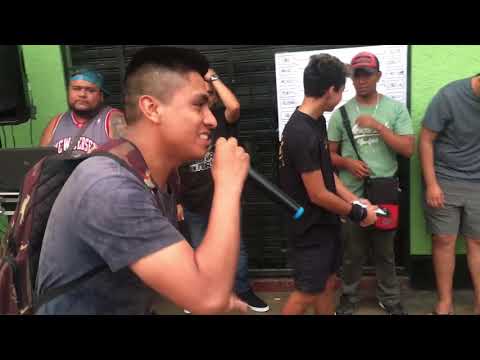 IAN vs CALERO/ 8VOS Colectivo Usil - Evento Central 2