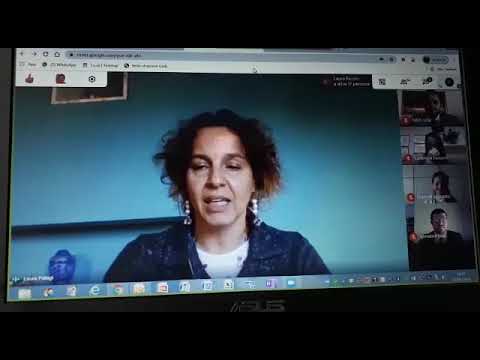 La proclamazione di Ludovica Tanucci