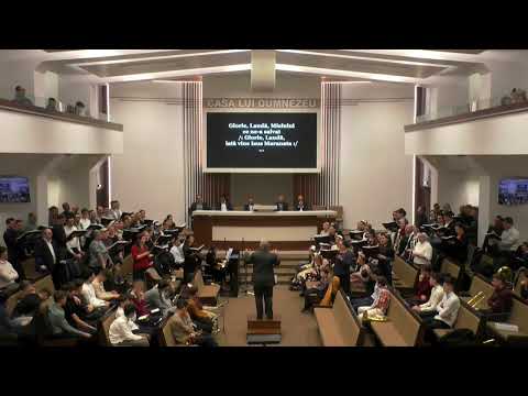 Corul mixt Betel Arad- Maranata