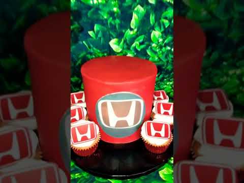 Honda Cake