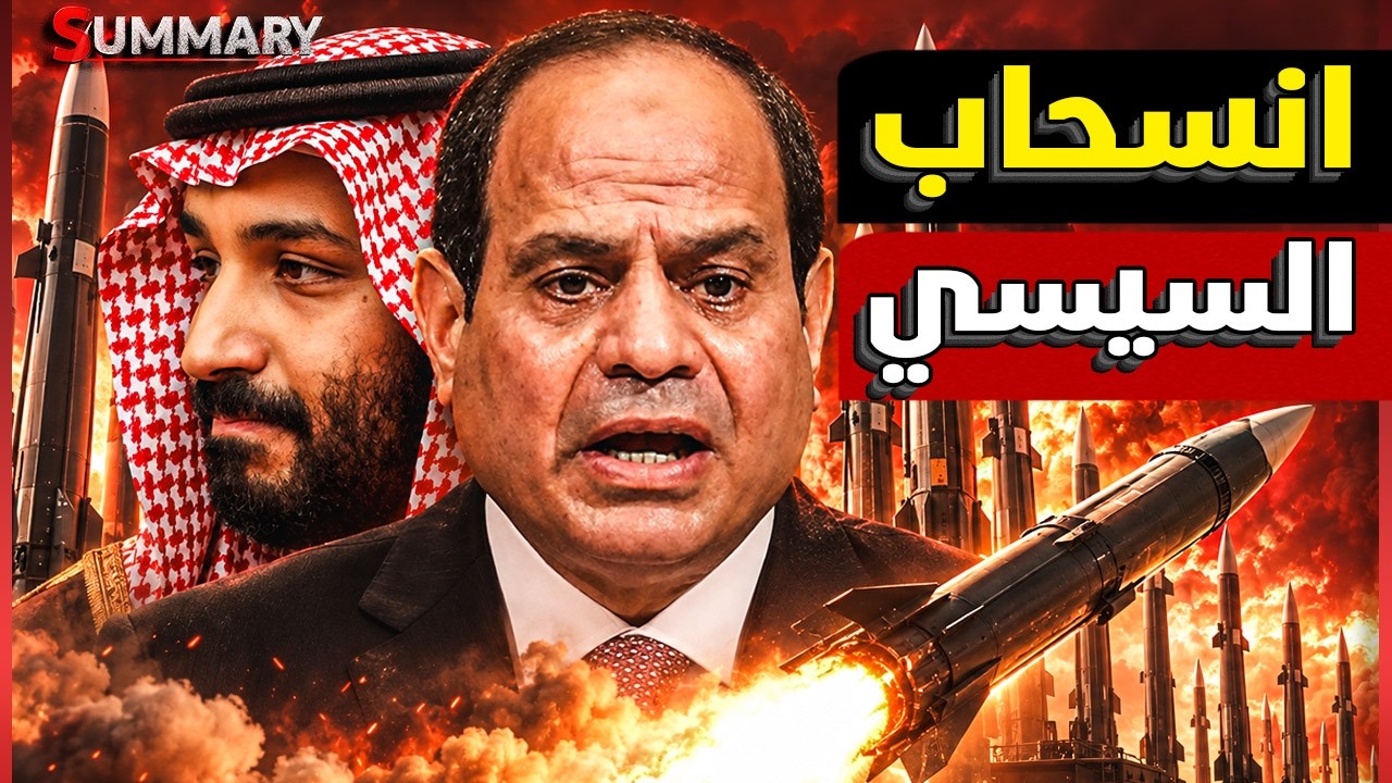 مصر تقلب الطاولة على الصين وأمريكا.. سر الصفقات التي لم تُعلن بعد! وعلاقة الإم