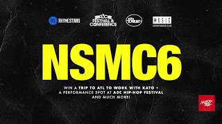 NSMC6 Contest Beat 2 - Prod. By Kato On The Track