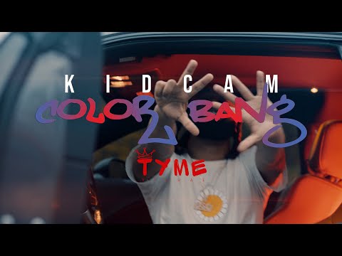 (4K) KidCam - Color Bang (Directed by #KingTyme)