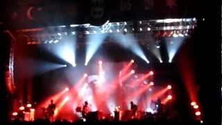 MUTEMATH &quot;Cavalries&quot; Live [HD]