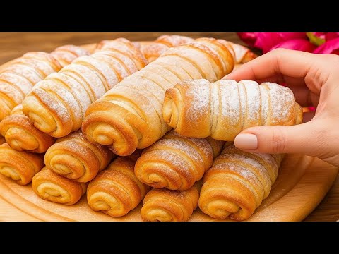 Soft Cheesy Cookies Recipe – Quick & Easy! So Delicious!🍪