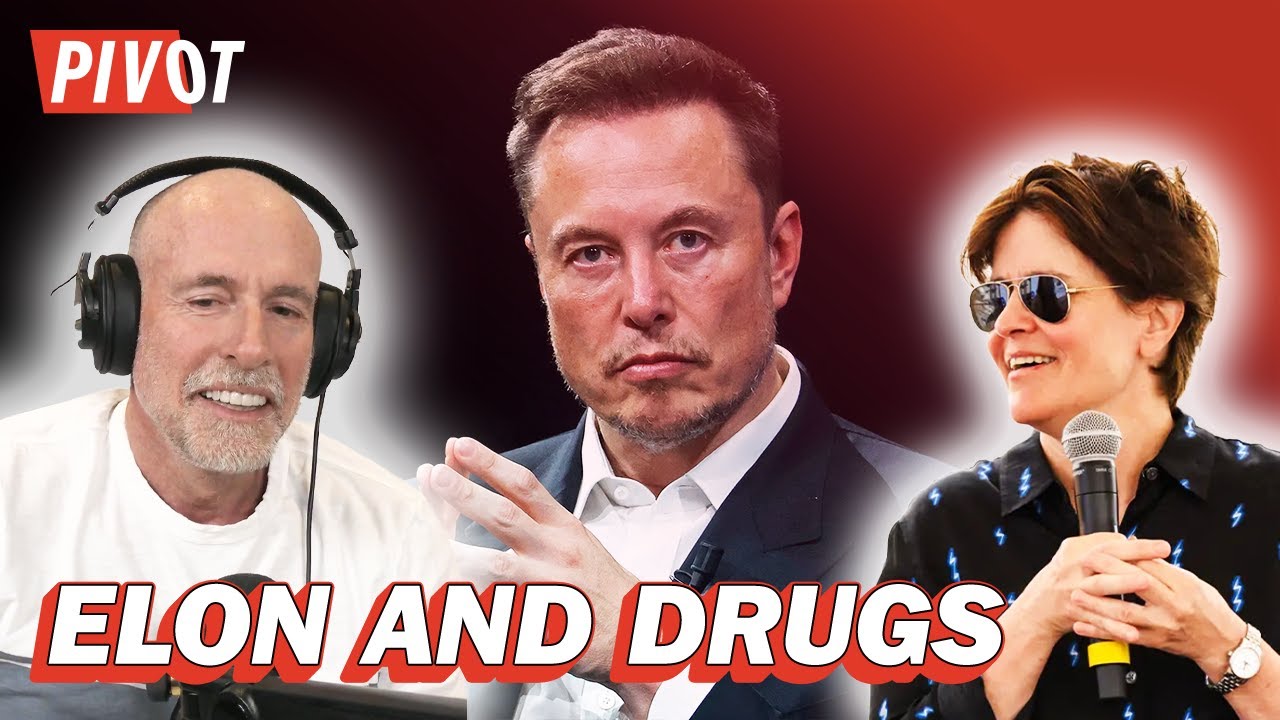 Elon Musk Drug Use Concerns Business Leaders | Pivot
