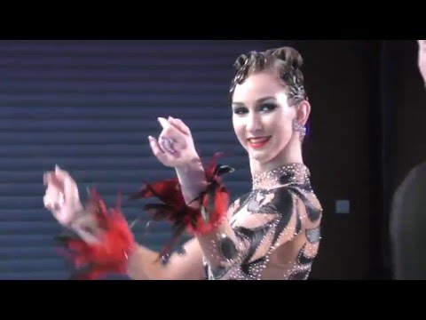 OK Dance Open Olomouc 2016 Roman a Kačka
