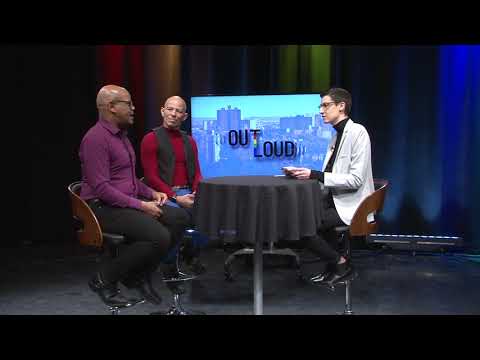 Charles Rice-Gonzalez & Arthur Aviles talk about Bronx Academy of Arts and Dance (BAAD!)