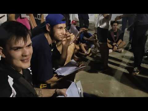 CELTA VS NATO  - CUARTOS - NDERAHARDCORE - FECHA 2