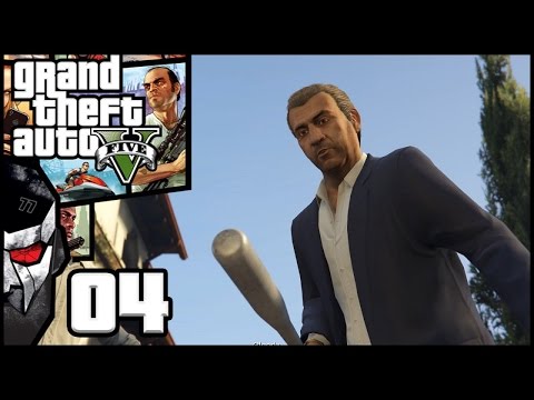 GTA 5 PC Playthrough - Cheating Wife Freakout!! - E04 | Docm77 [1080p, 60fps]