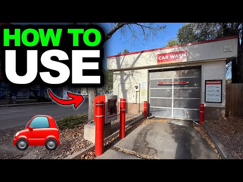 Circle K Car Wash Code