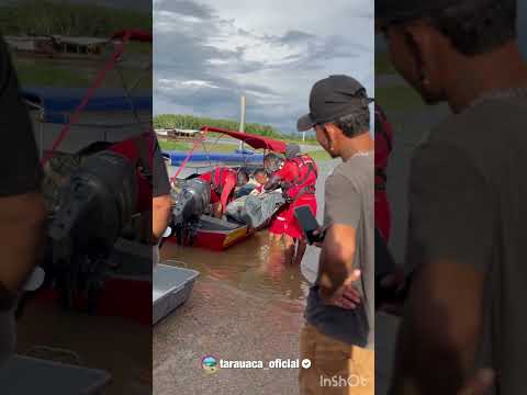 Sobre comoção popular corpo do Jogador Poeta chega em Tarauacá