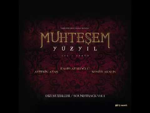Muhteşem Yüzyıl The Magnificent Century Official Soundtrack Vol. 1 30 Demir Yumruk HQ