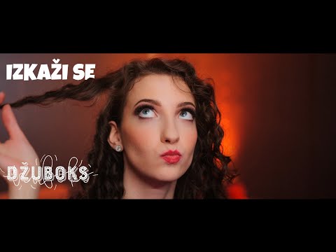 DŽUBOKS - IZKAŽI SE (Official video)