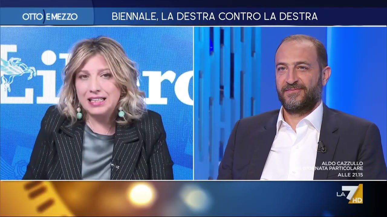 Biennale, Bolloli: "Ci sono sfumature diverse nel governo"