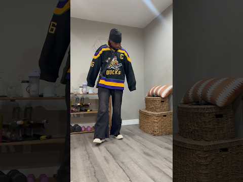 Hockey Jerseys are the best type of Jerseys 💛💜🖤 #mensfashion #fashion #hockeyjersey