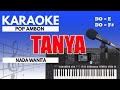 Karaoke Tanya Yochen Amos Nada Wanita