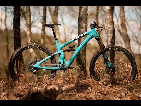 Getestet: Yeti SB6C