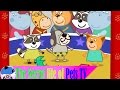 The Secret Life Of Pets Hippo Pepa In The Circus Kids Circus With Hippo Cartoons For Kids