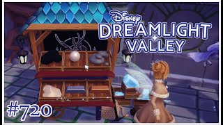 Disney Dreamlight Valley || Verkaufsstände aufbauen || #720