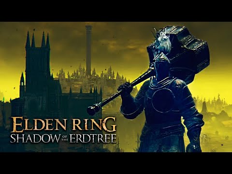 СТРИМ ► Elden Ring - Shadow of the Erdtree #7