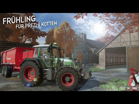 Prezi's Kotten | Frühling by Ka77e