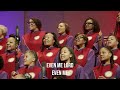 Even Me (Lord I Hear Of Showers of Blessings) | First Baptist Glenarden Choir