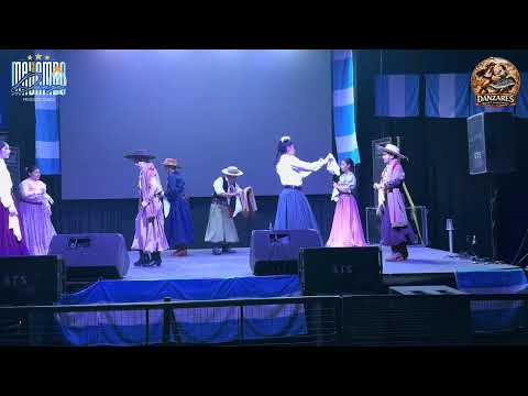 1er Ciclo Danzando Juntos / Muestra de Academia Matreros / La Cocha / Tucumán