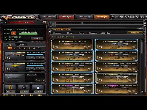 CrossFire NA 2.0: Storage Review (Revontulet)