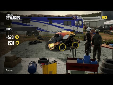 WRECKFEST Gameplay Walkthrough Part 4