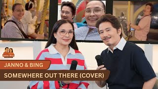 Download lagu Somewhere Out There (Cover) | Janno & Bing Ep43 mp3