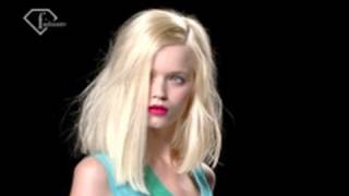 Download lagu Model Talks: Abbey Lee Kershaw - Spring/Summer 2011 | FashionTV - FTV.com mp3